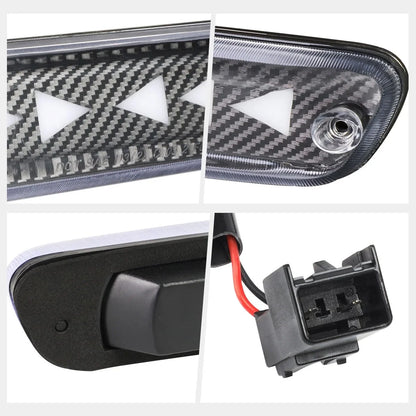 Triangle LED Third Tail Light for 2004-2012 Colorado/Canyon