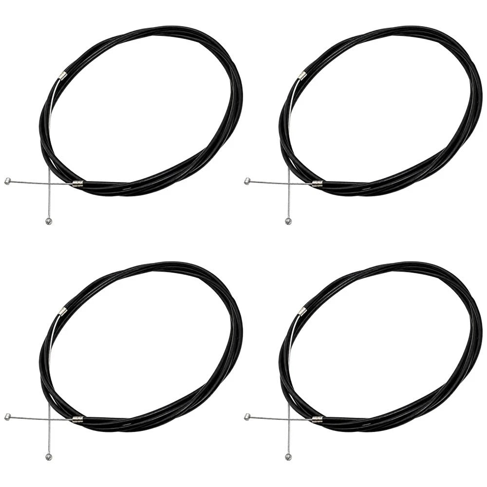 Pack of 4 Throttle Control Cables for Rotary 269 & Peerless 786201