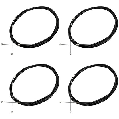 Pack of 4 Throttle Control Cables for Rotary 269 & Peerless 786201