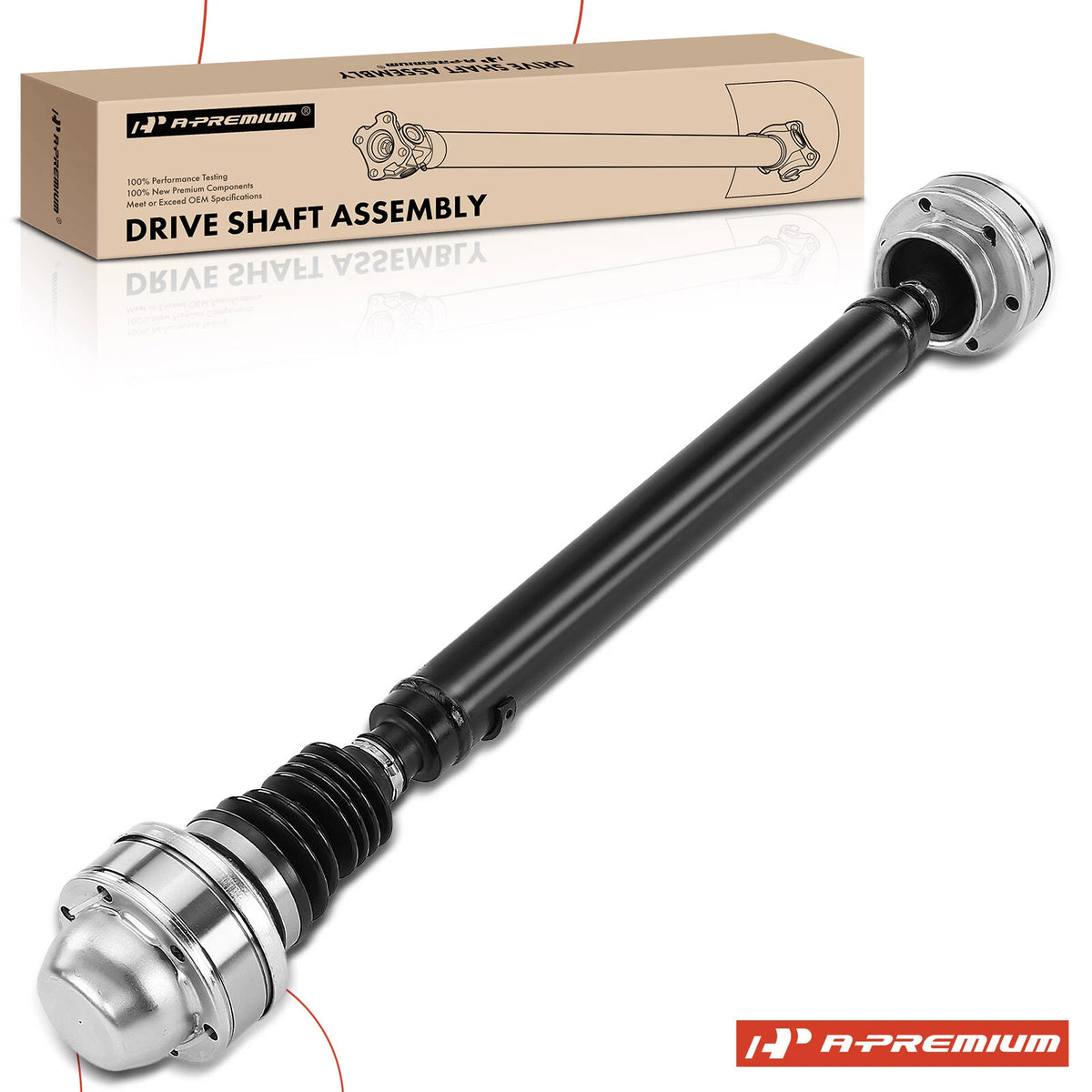 Front Driveshaft Assembly for Jeep Liberty (2005) 52853299AB, 938-253