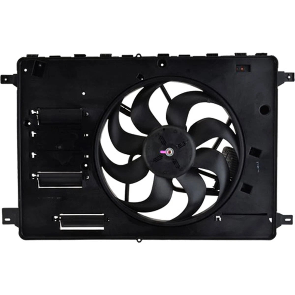 Cooling Fan Assembly FA70943 for Land Rover LR2 (2008–2012)