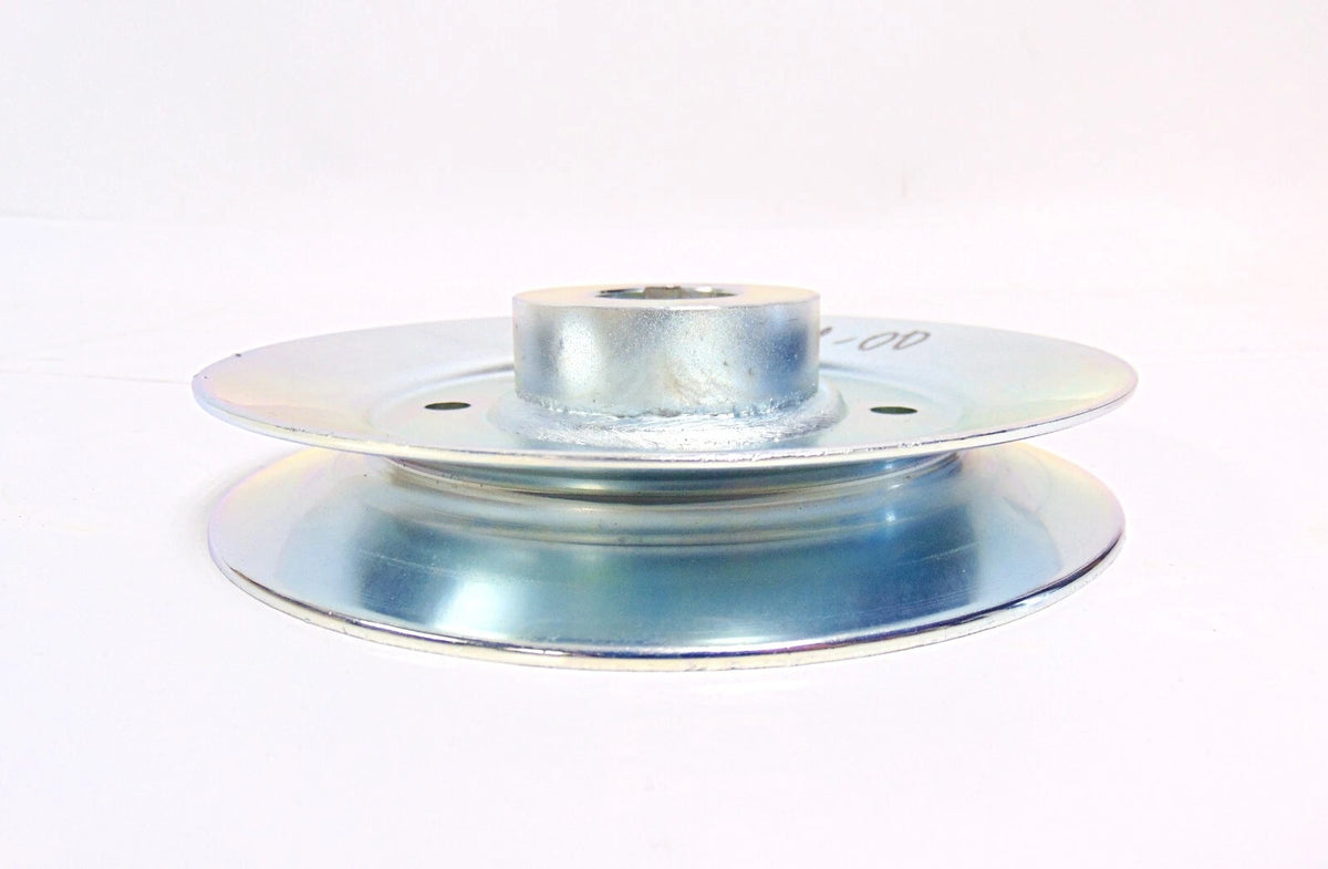 Spartan Lawn Mower Deck Spindle Pulley for OEM Models