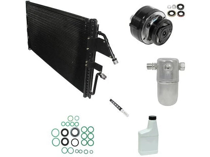 A/C Compressor Kit for GMC C2500 (1992) 81364NZRN