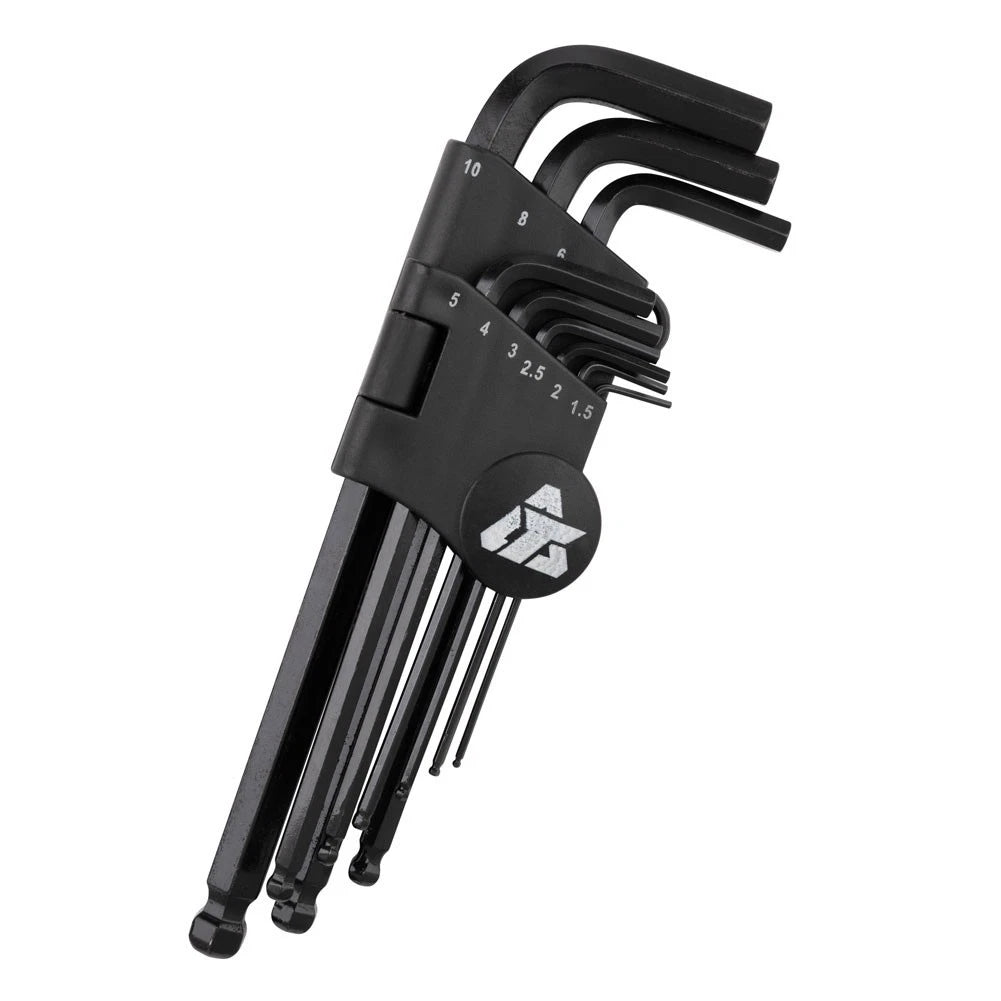 Set of 2 Ball-End Hex Key Wrenches for Tusk (1911700001)