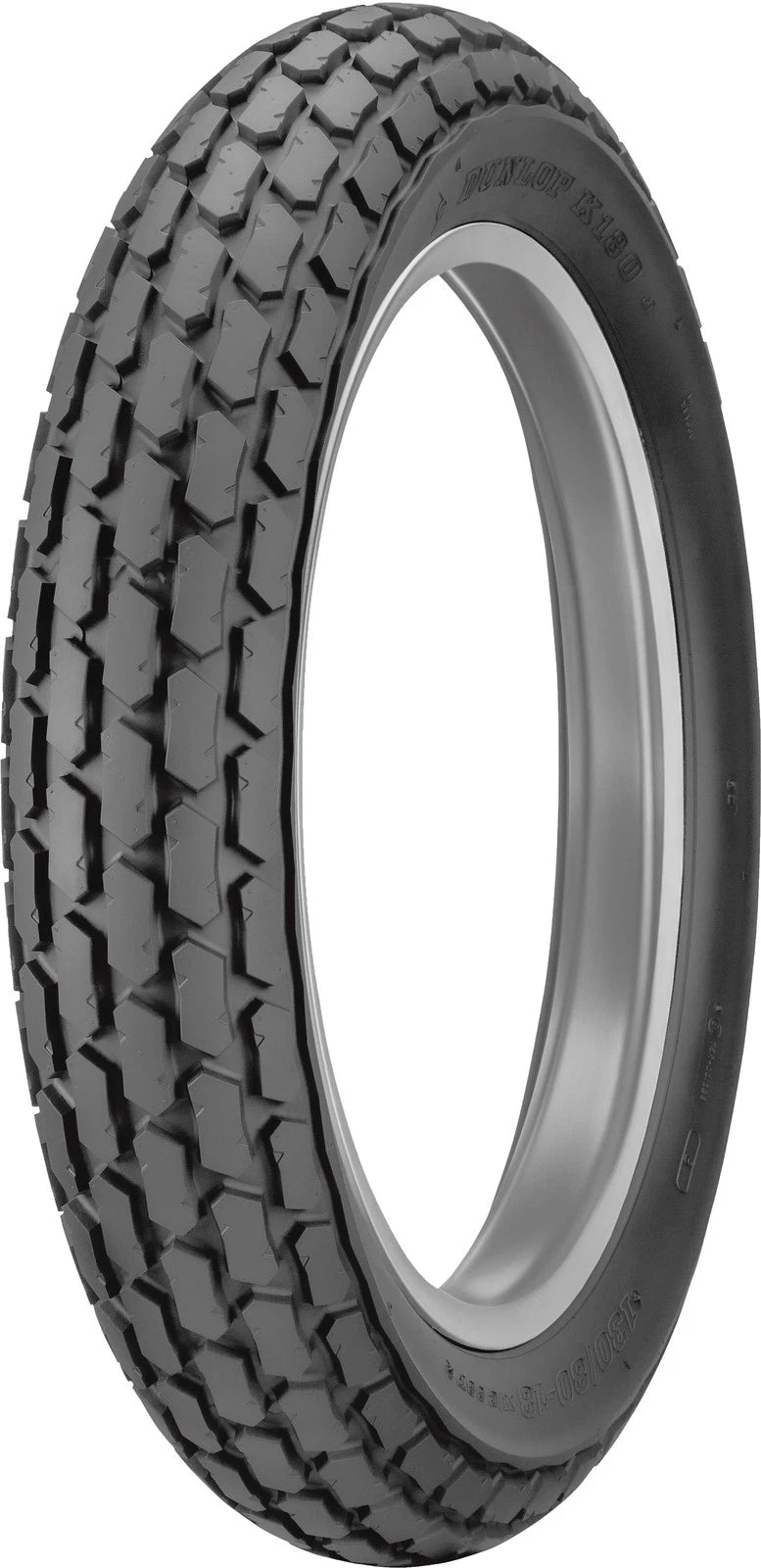 Dunlop K180 Front Tire 100/90-19 57P TT for Motorcycle (45089423)