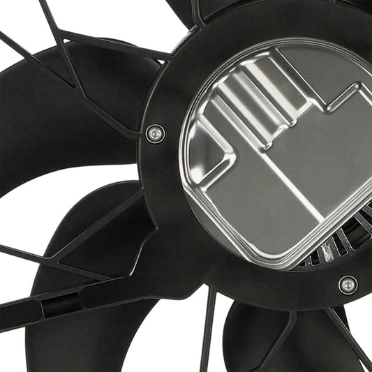 Cooling Fan Assembly for Volvo XC90 (2003–2011) 17984742, VO3115112, 30680005