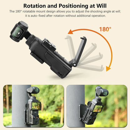 Magnetic Mount Stand for DJI Osmo Pocket 3 (2023)