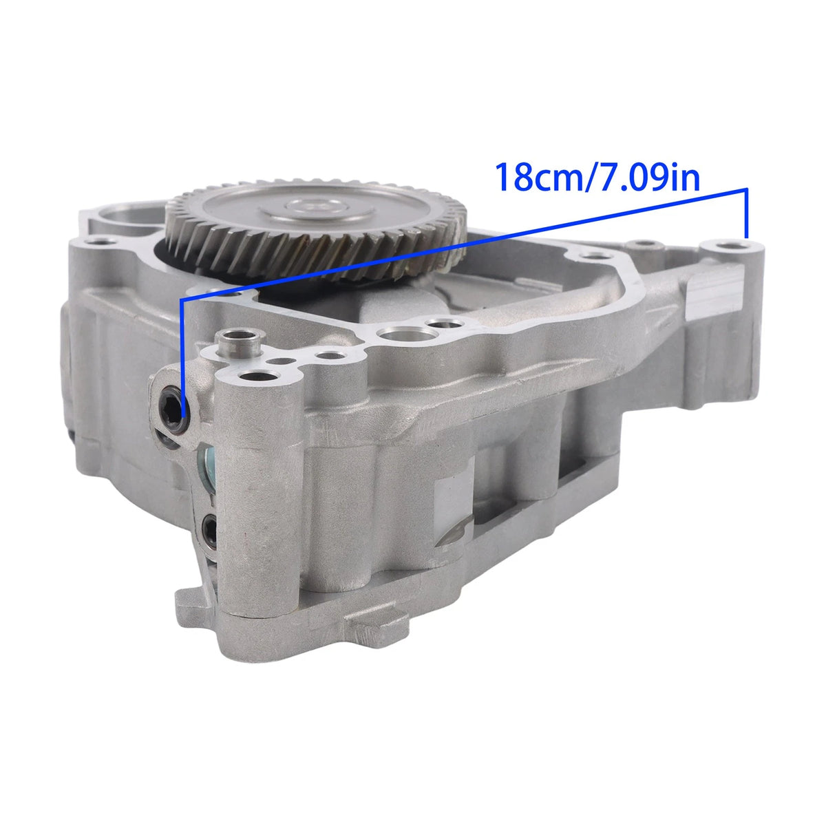 Engine Oil Pump for BMW 228i 320i 328i 428i 528i (2012–2019) BCK101794K, Aluminum
