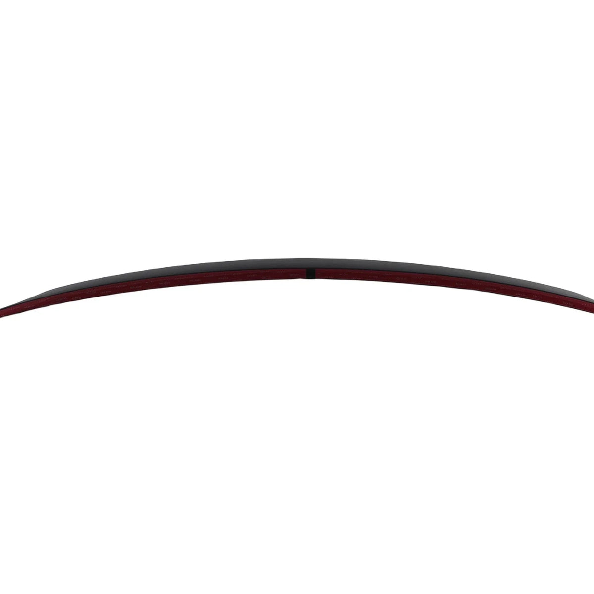 Trunk Spoiler Wing Lip for Tesla Model 3 (2024–2025) Self-Adhesive