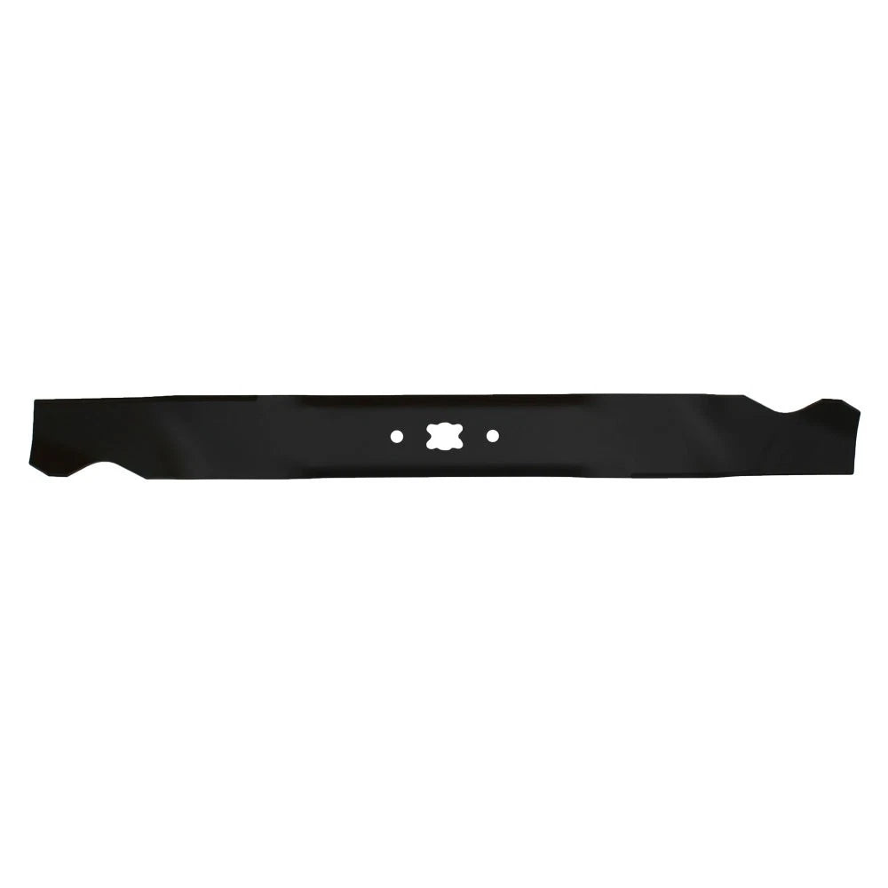 22" Mulching Bow-Tie Center Hole Blade for MTD Walk-Behind Mowers