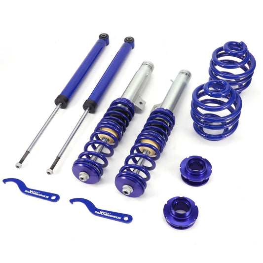 Lowering Coilovers Suspension Shock Kit for BMW E46 3-Series RWD (1999–2005) L94JQO