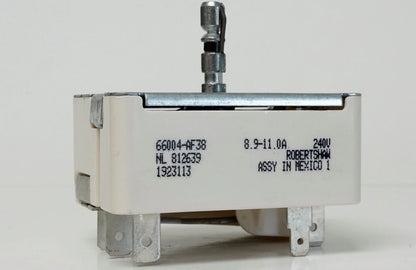 Range Burner Infinite Switch for Whirlpool (WP3149400, AP6007666, PS11740783)