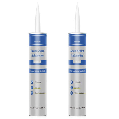 2X Polyurethane Seam Sealer for Automotive