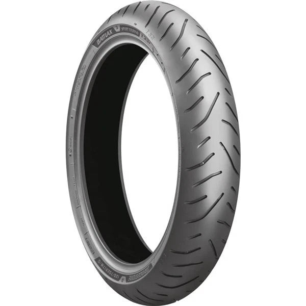 Bridgestone Battlax T33 Front Tire 120/70ZR-18 for Sport Touring (20067)
