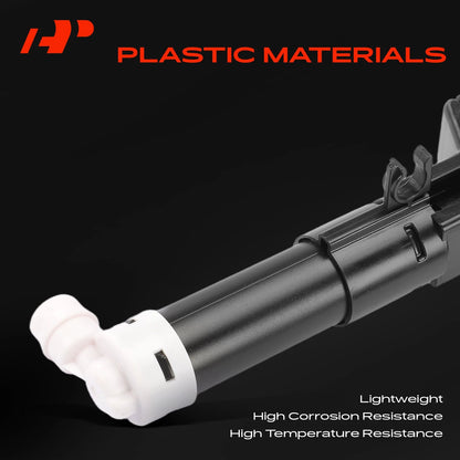 Front Left Headlight Washer Nozzle for Lexus LS460 LS600h (2013–2017) 8520850110