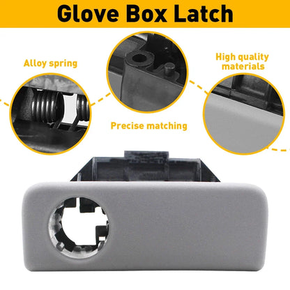 Waterproof Glove Box Lock Handle for Toyota Sienna (2004-2010)