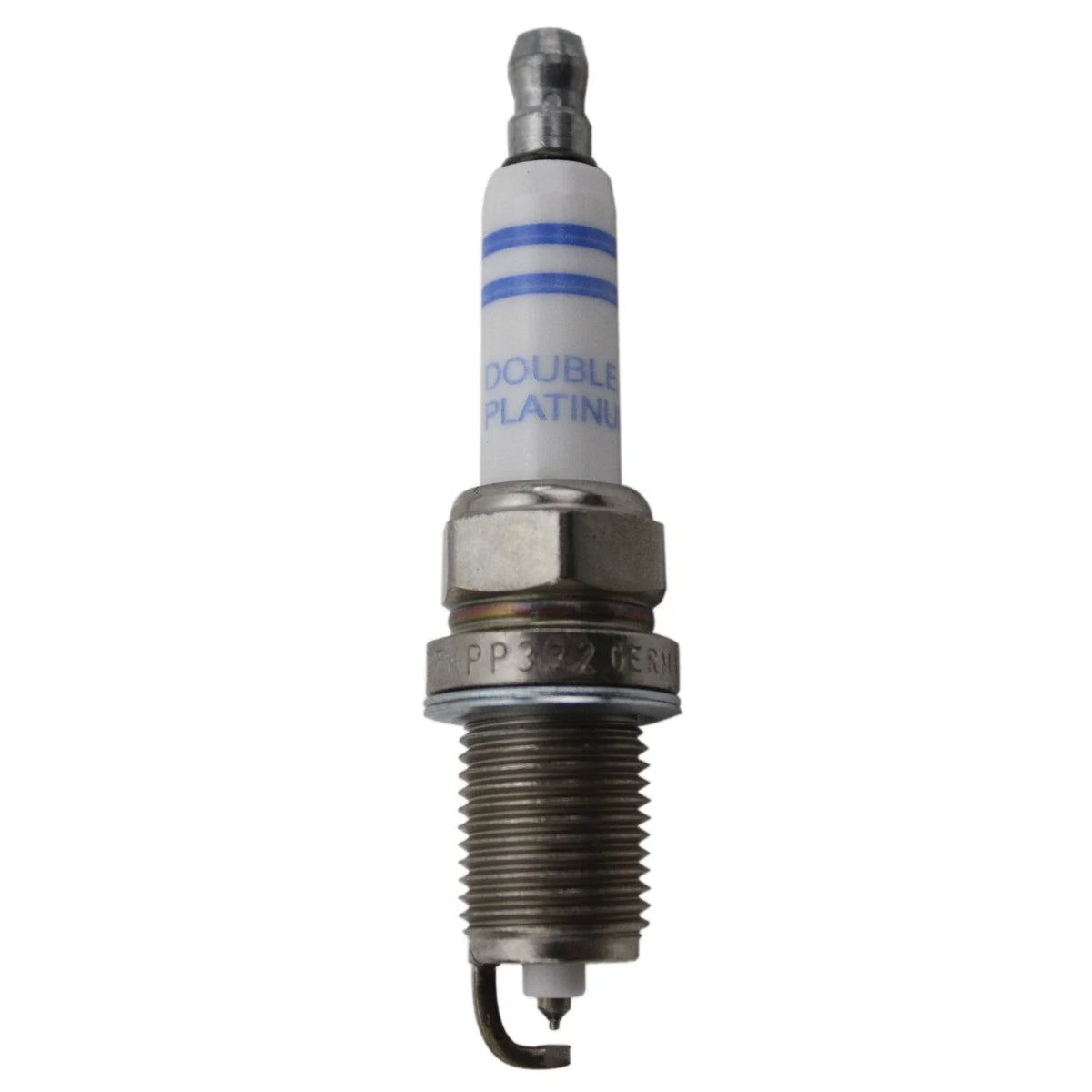 Double Platinum Spark Plug by Bosch for Audi A4 A5 2000-2020