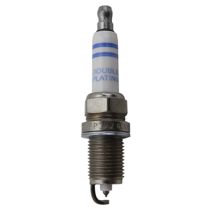 Double Platinum Spark Plug by Bosch for Audi A4 A5 2000-2020