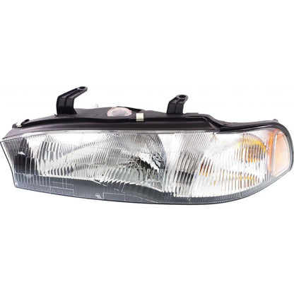 Driver Side Halogen Headlight for Subaru Legacy (1996–1997) SU2502104