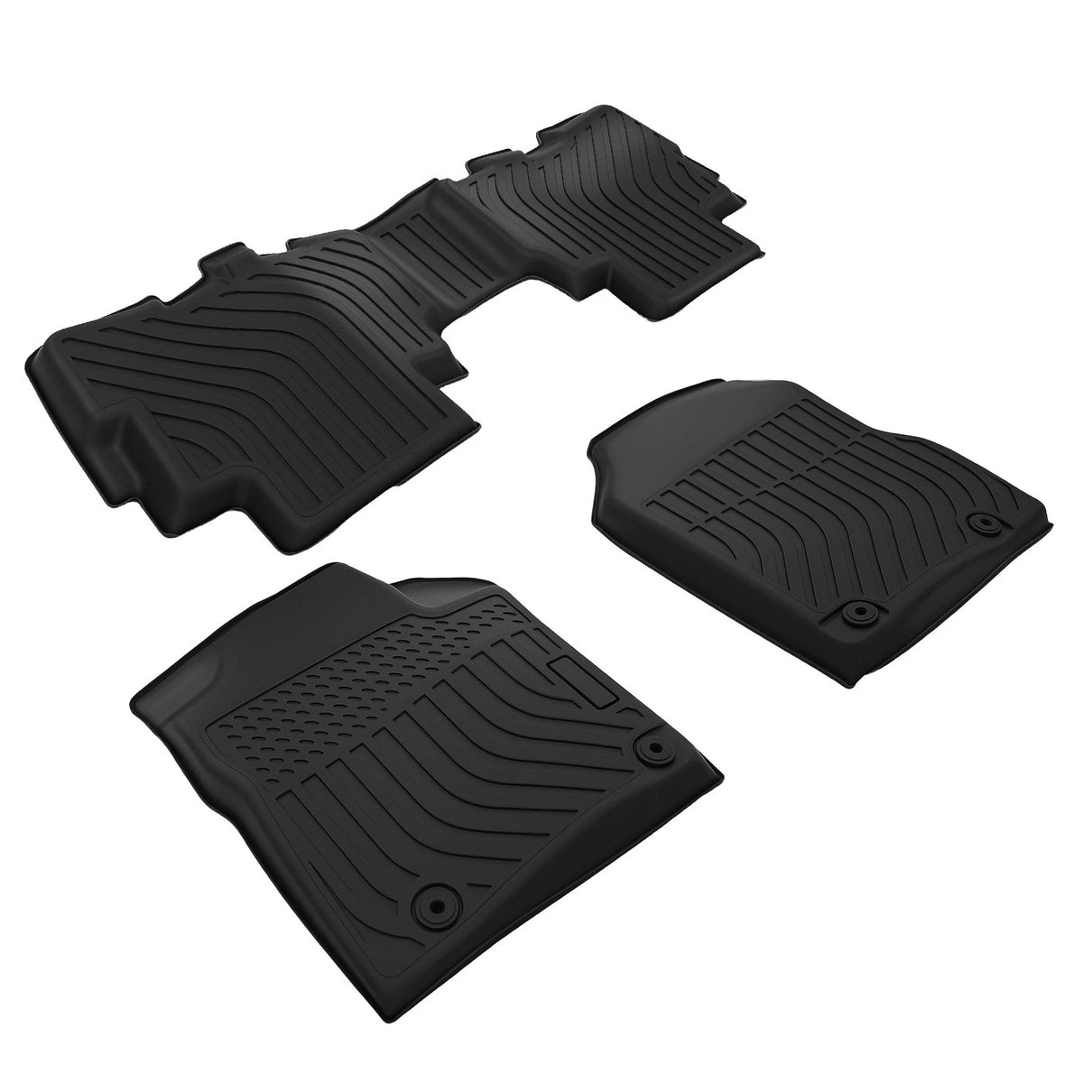 All-Weather Waterproof Floor Mats for Nissan Murano (2019–2023) mn95ib