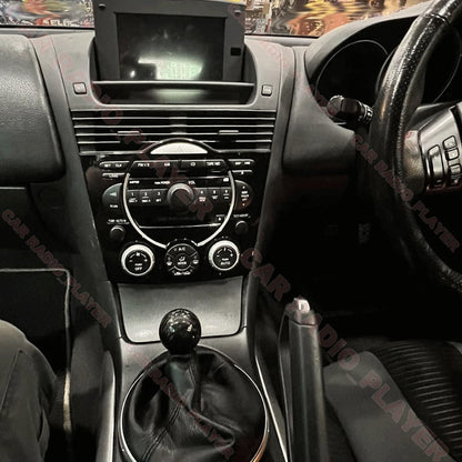 32GB Android Auto Stereo Radio GPS for Mazda RX-8 (2003–2008) 9" ANDROID 13.0