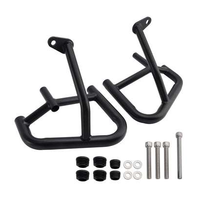 Engine Guard Crash Bar Frame Protector for Kawasaki Eliminator 500 (2024-2025) CBP-213-BLK