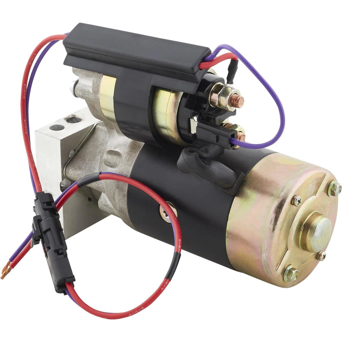Quick Disconnect Harness for Mini Starters (54574245)