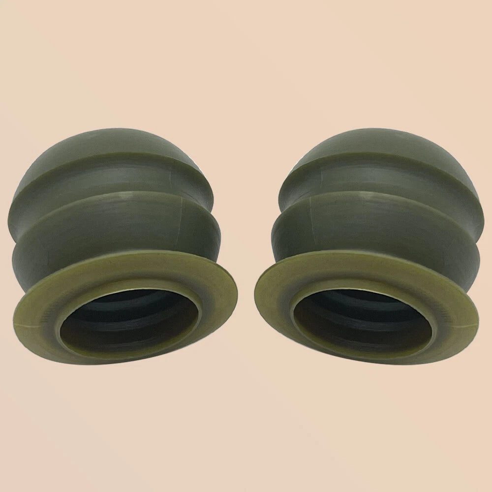 2X Steering Stem Shaft Bushing for Honda Foreman 400 TRX400FW (1995–2004) 53221-HM7-004, 53221-HC4-004