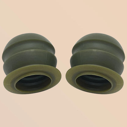 2X Steering Stem Shaft Bushing for Honda Foreman 400 TRX400FW (1995–2004) 53221-HM7-004, 53221-HC4-004