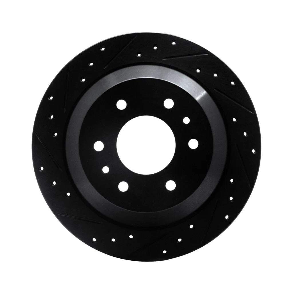 Rear Driver Side Brake Rotor for GMC Jimmy (2003–2005) ALX-PAU-DF-633-48045L-CLA8