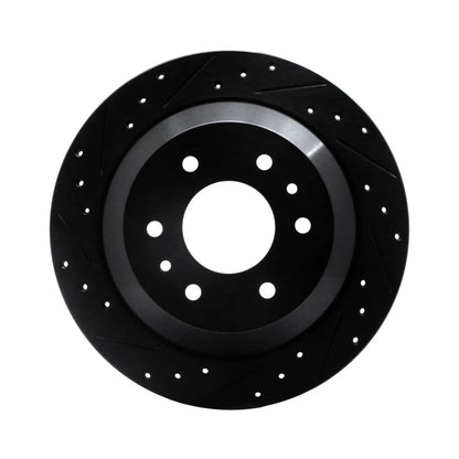 Rear Driver Side Brake Rotor for GMC Jimmy (2003–2005) ALX-PAU-DF-633-48045L-CLA8