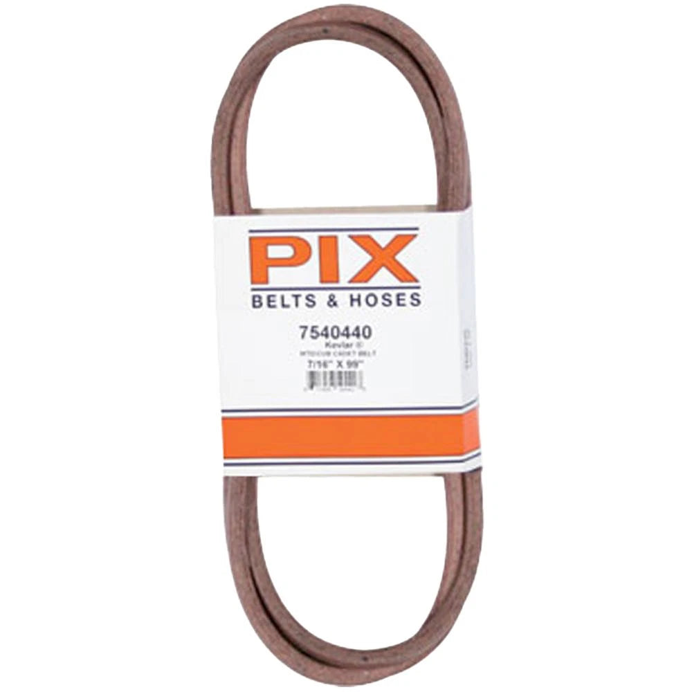 Belt 1/2" X 99" for 46" Deck Models (Aftermarket)