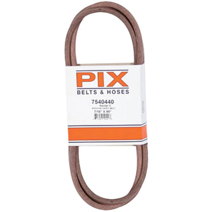 Belt 1/2" X 99" for 46" Deck Models (Aftermarket)
