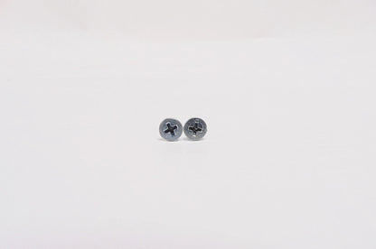 Set of 2 Screws for Arctic Cat Snowmobile (1623-115)