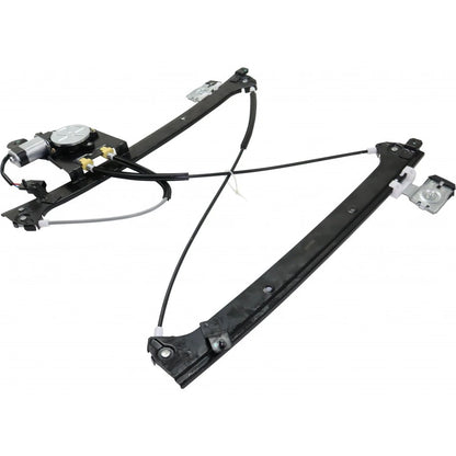 Power Window Regulator for Chevy Silverado 1500 Classic (2007) - MLX-SHE672-911R-CL360A52, GM1551114