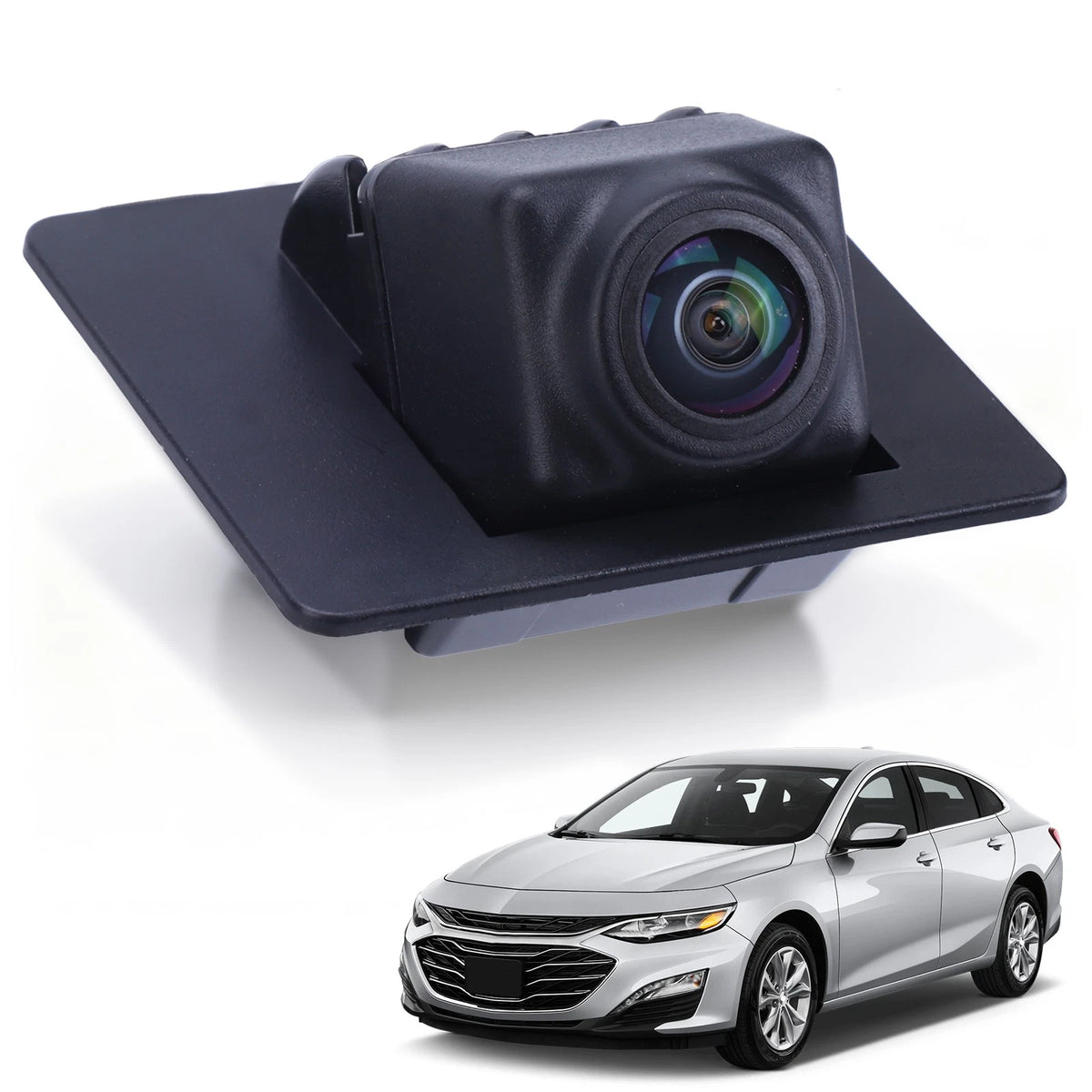 Rear View Backup Park Assist Camera for Chevrolet Malibu (2016–2022) 23334180