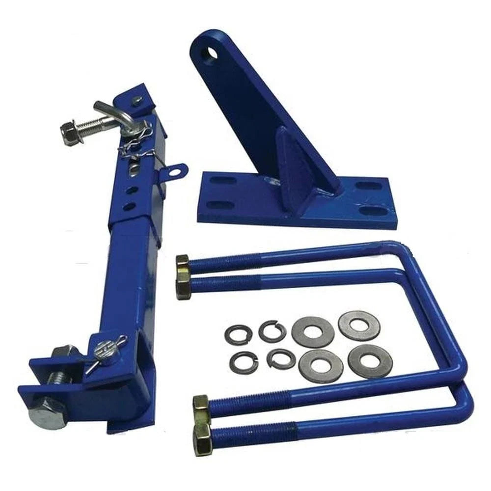 Square Box Check Chain Assembly for RH (535mm–690mm)