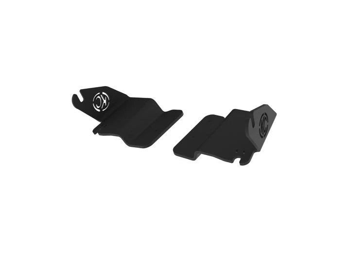 2X Overhead Mount Brackets for Ford Bronco (2021) - Part Number 7332