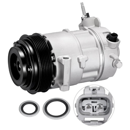 2013-2016 Dodge Dart A/C Compressor Assembly 6SBU16