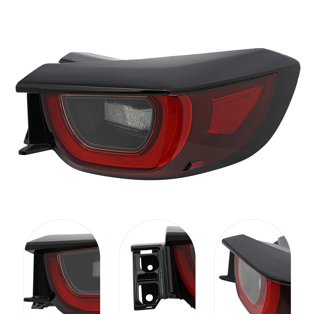 Right Passenger Tail Light for Mazda CX-50 (2023–2024)