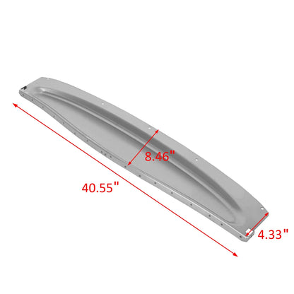 1930-1931 Ford Model A Dash Panel - Compatible with Coupes, Sedans, Pickups
