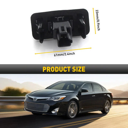 LED License Plate Light Kit - Rear for Toyota Camry (2012-2017)