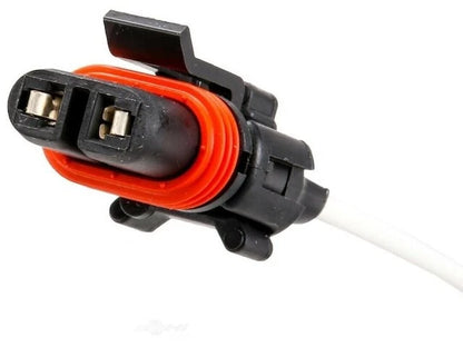 Headlight Washer Pump Connector for Pontiac Bonneville (63813YMPH)