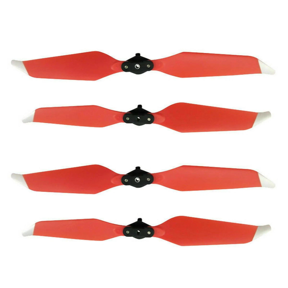 4X Low-Noise Quick-Release Propellers for DJI Mavic Pro Platinum (2017–2018)