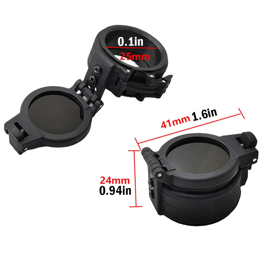 IR Filter Cover for Tactical M300 M600 Scout Light