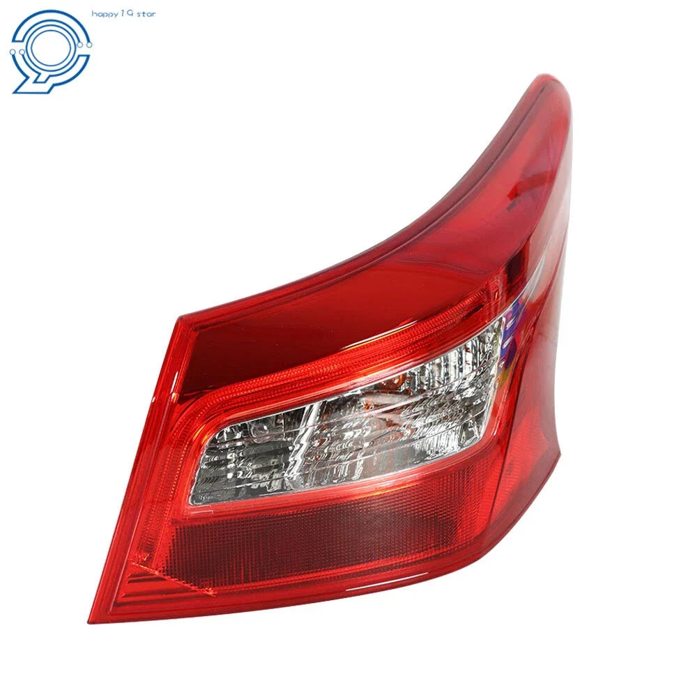 Right Passenger Side Tail Light Lamp for 2016-2018 Nissan Sentra