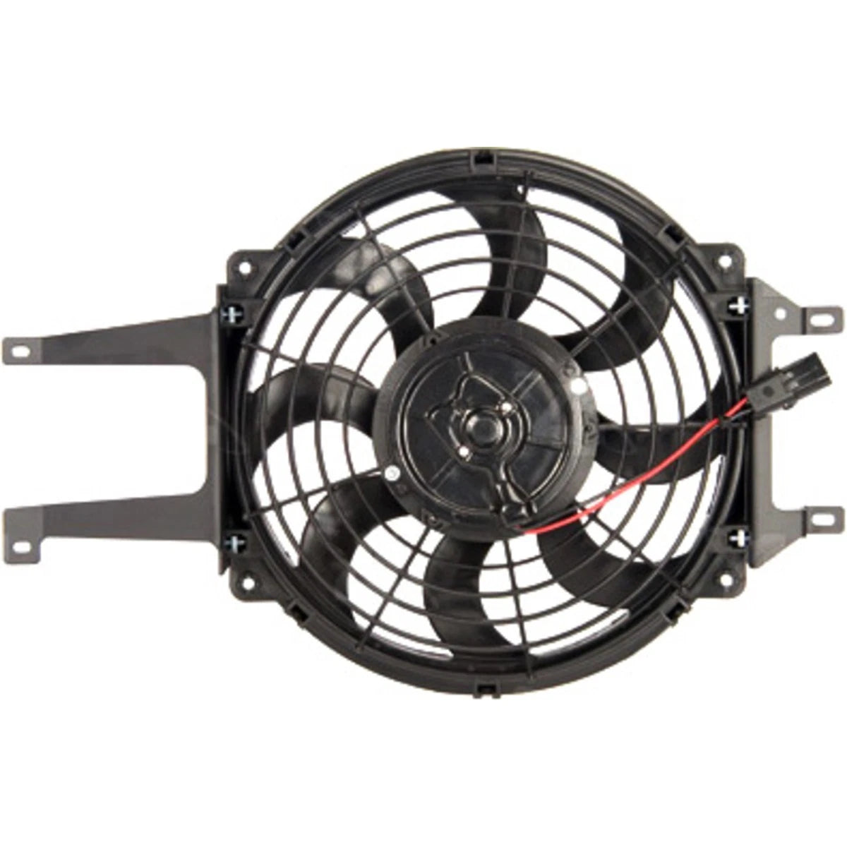 Cooling Fan Assembly for Chevy C1500 C2500 (1990–1995) 75751 C190902