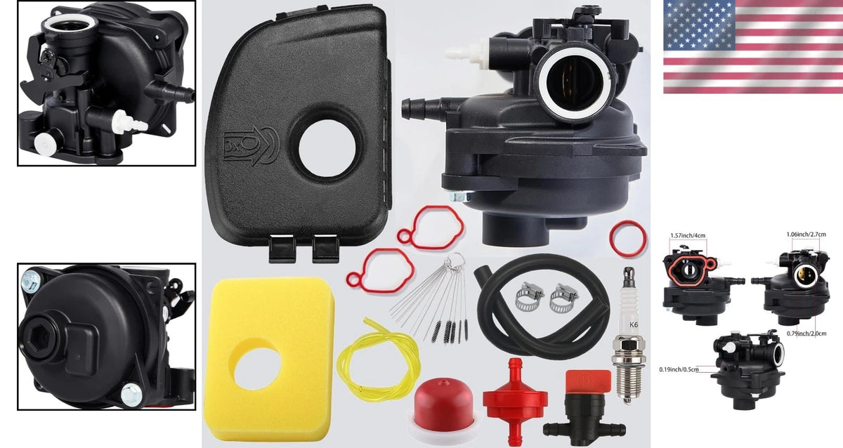 B&S Carburetor Kit 799583 for