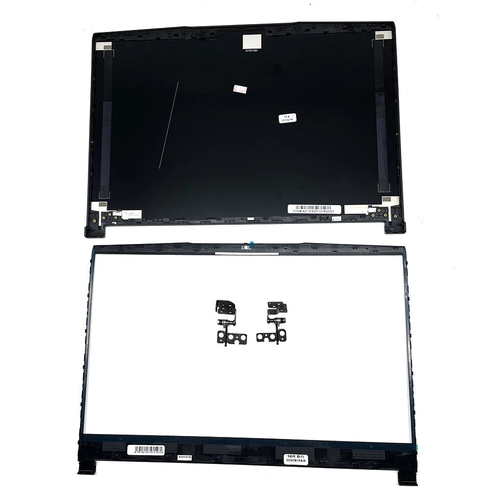 Top Back Cover & Bezel Hinges for MSI GF63 GF63VR (2018–2020)