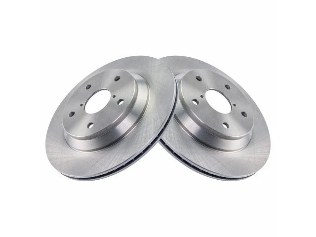 Brake Rotor Set Rear for Subaru Forester (2019–2024) 75568PTHR